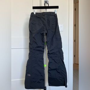 The North Face women insulated ski pants